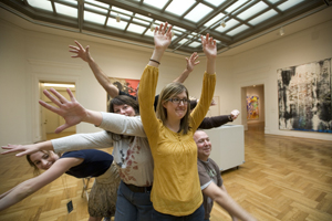 Exploring Teacher Professional Development in Art Museums: CALL FOR PAPERS