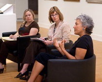 Michael Brenson on Conversation