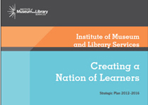 IMLS Strategic Plan: Creating a Nation of Learners