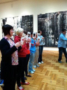 Openly Networked Learning In and Across Art Museums | Art Museum Teaching
