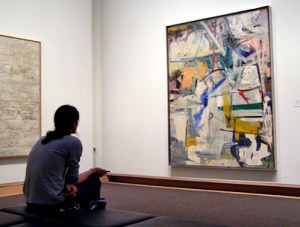 LookingAtDeKooning-ClintGardner