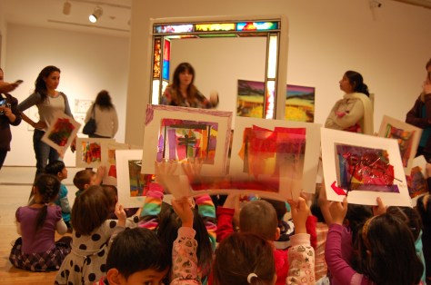 Museum of Modern Art | Art Museum Teaching