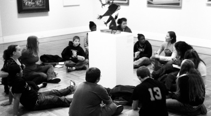 Opportunities for Advocacy: Strategic Steps for the Future of Museum Education