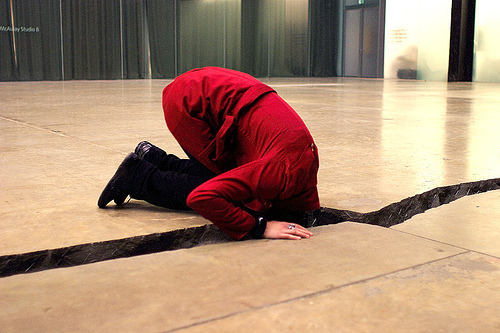 Getting Uncomfortable in Museums