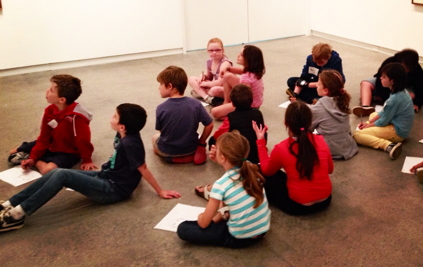 How Do We Get to Know Our Students? | Art Museum Teaching