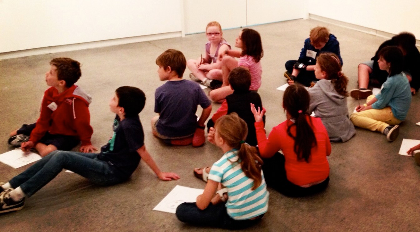 How Do We Get to Know Our Students? | Art Museum Teaching