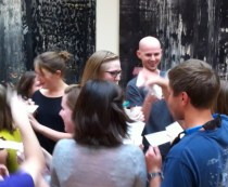 CrowdSourcingGalleryDiving