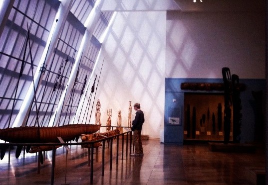 Making the Introduction: Museum School Visits