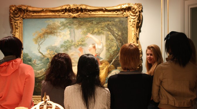 Teens’ Vision for Docent-Led Tours