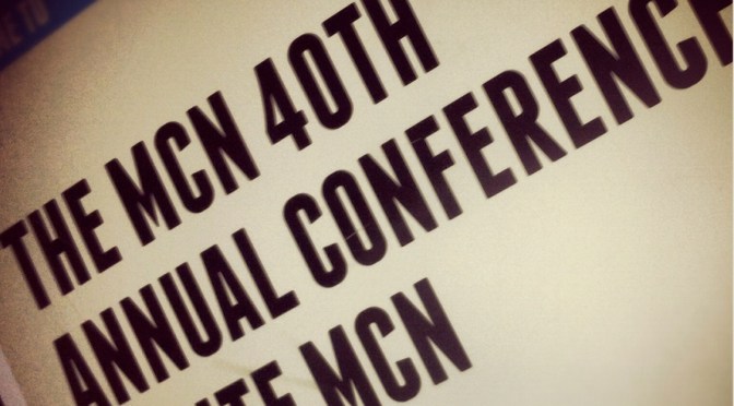 When Bloggers Collide