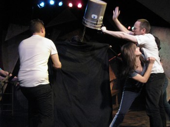 Giant Improv Class by CM