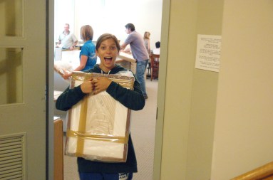 Photo from "Anything for Art" http://blogs.oberlin.edu