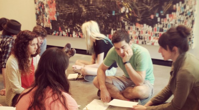 Teaching for Independence: Empowering Learning in the Art Museum