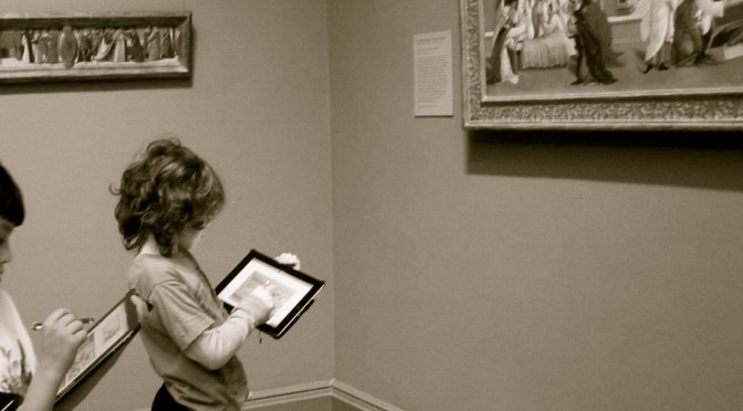Integrating Art Museum Education into a K-12 School
