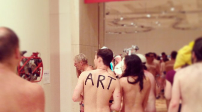 Let’s Get Weird: 3 Arts Orgs Challenging the Norm