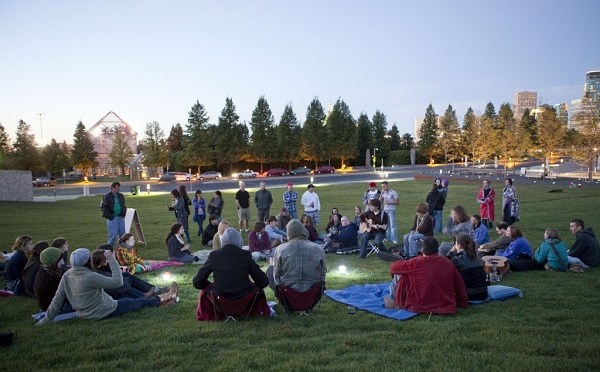 Blurring the Lines: Walker Art Center’s Open Field