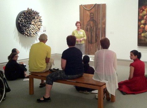 2013 Summer Institute on Contemporary Art, Pennsylvania State University