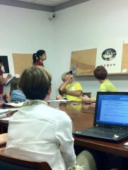 2013 Summer Institute on Contemporary Art, Pennsylvania State University