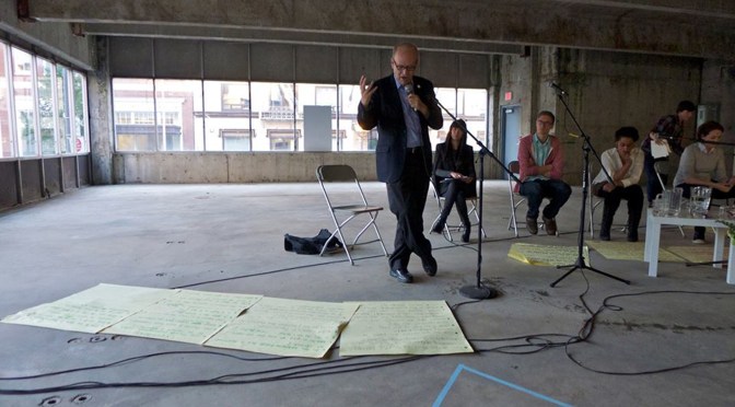 Open Engagement: 100 Questions 100 Days