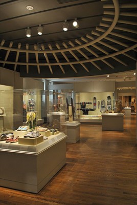 Confederated Tribes of Grand Ronde Center for Native American Art, Portland Art Museum.