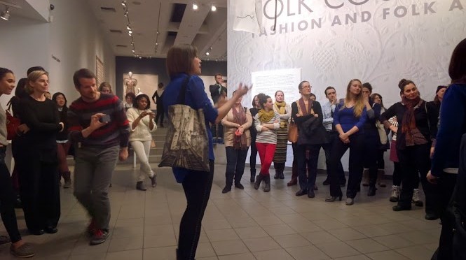 What’s the Risk? Reflections on a #MuseumThrowDown