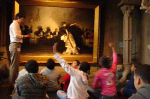 OpenThink: Visual Thinking Strategies (VTS) & Museums