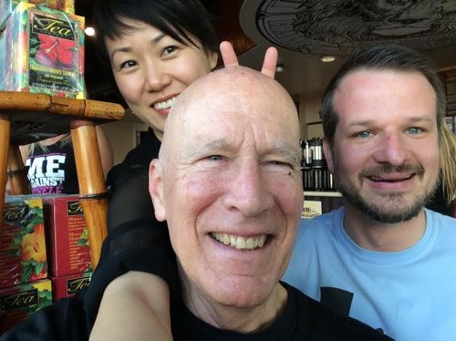 #PhilipYenawineSelfie #VTSselfie