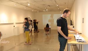 InTranslation installation view