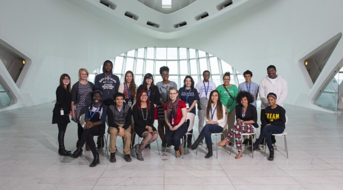 How Can Museums Change Teens — and Vice Versa?