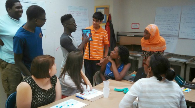 Press Start to Continue: What Museum Educators Can Learn from Game Design