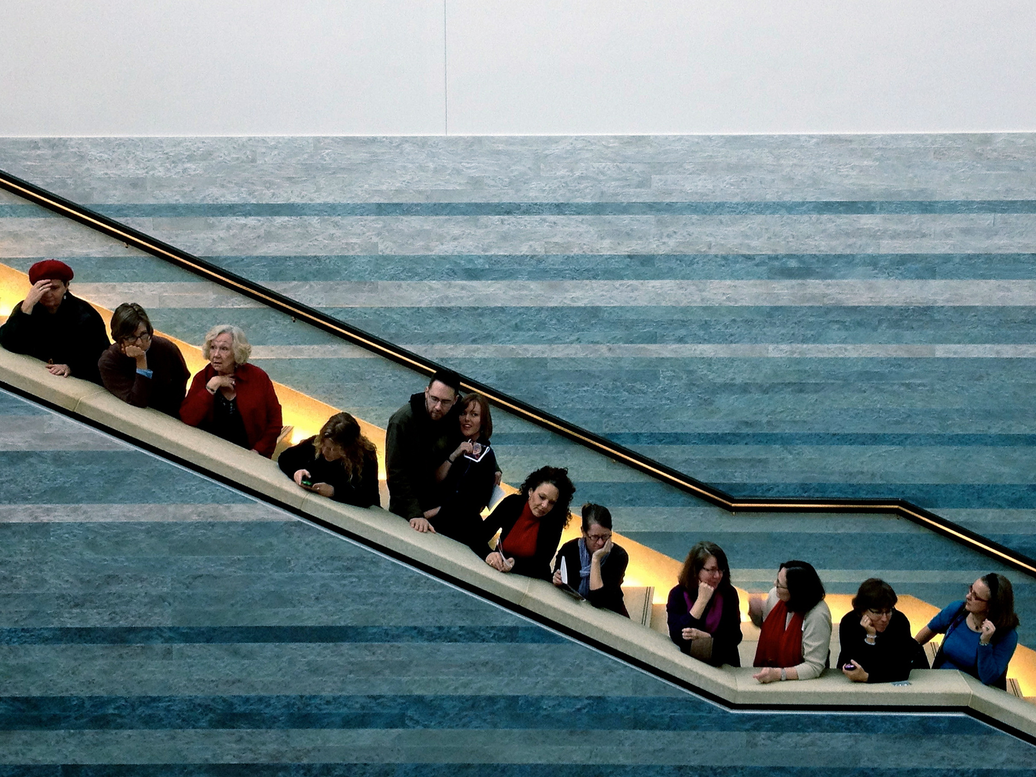 How to View Art: However You Want To | Art Museum Teaching