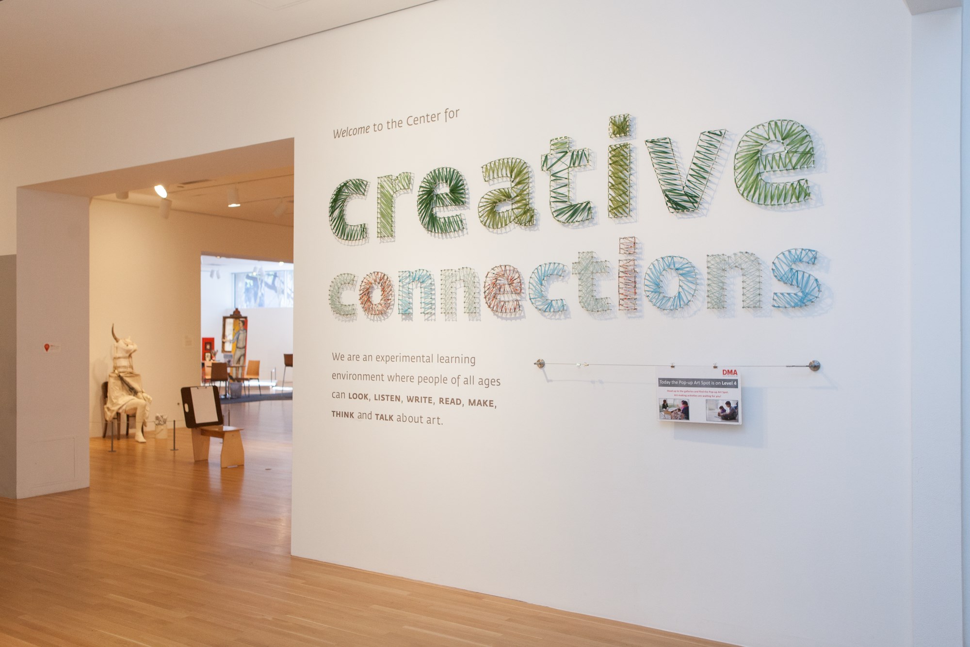 Hands-On Learning: Not Just for Kids | Art Museum Teaching