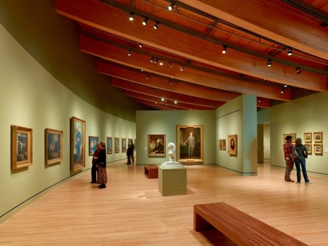 Early 19th Century Gallery at Crystal Bridges