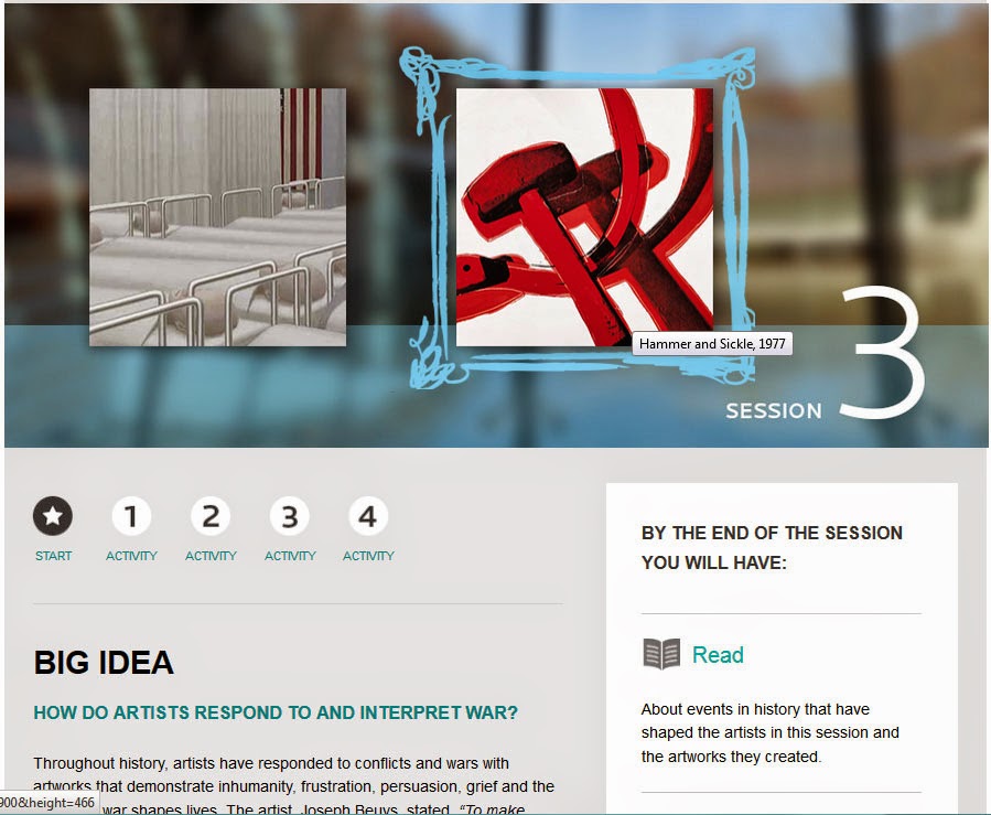 Museums and Online Learning: A Student’s Perspective | Art Museum Teaching