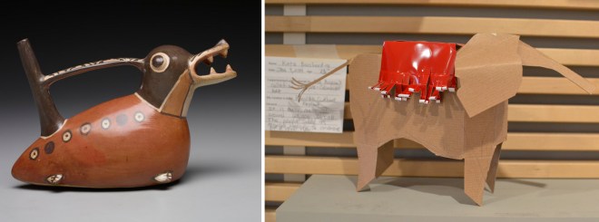 visitor creation displayed in Art Spot