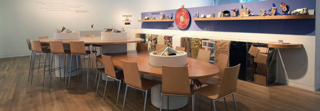 The Creative Spiral: Evolving Practice in the DMA’s Art Spot | Art ...