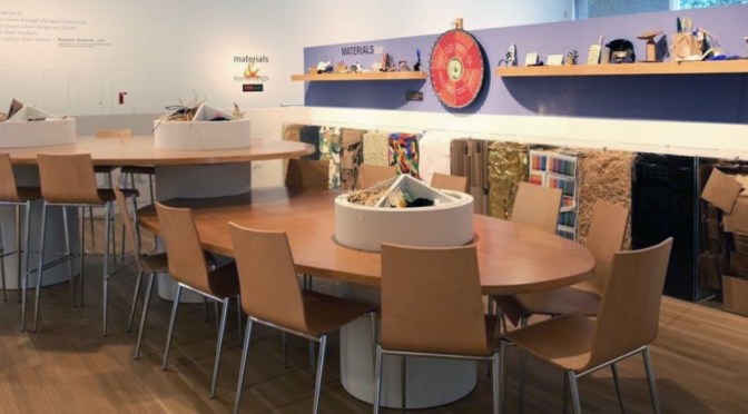 The Creative Spiral: Evolving Practice in the DMA’s Art Spot