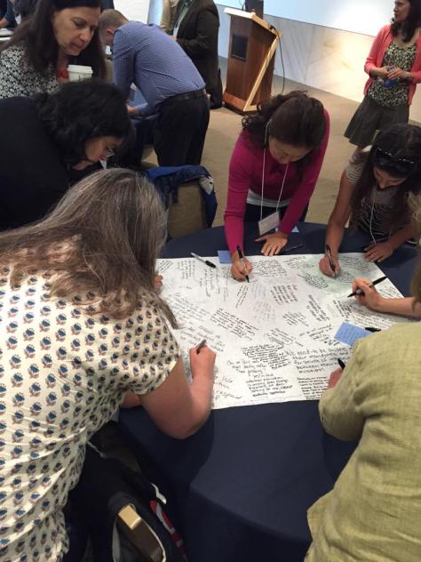 Photo by Rachel Goldberg ‏@EducatorRachel 