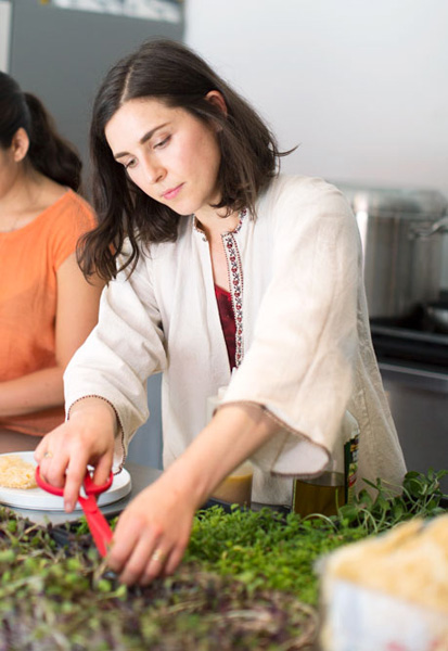 Julia Sherman. Photo courtesy of Julia Sherman