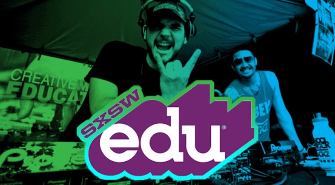 Podcast: 4 Museum Educators & 4 Days at SXSWedu