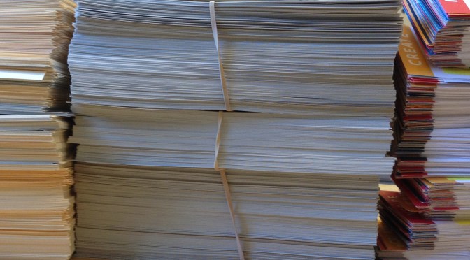 Visitor Response Cards: What To Do When the Exhibition Is Over