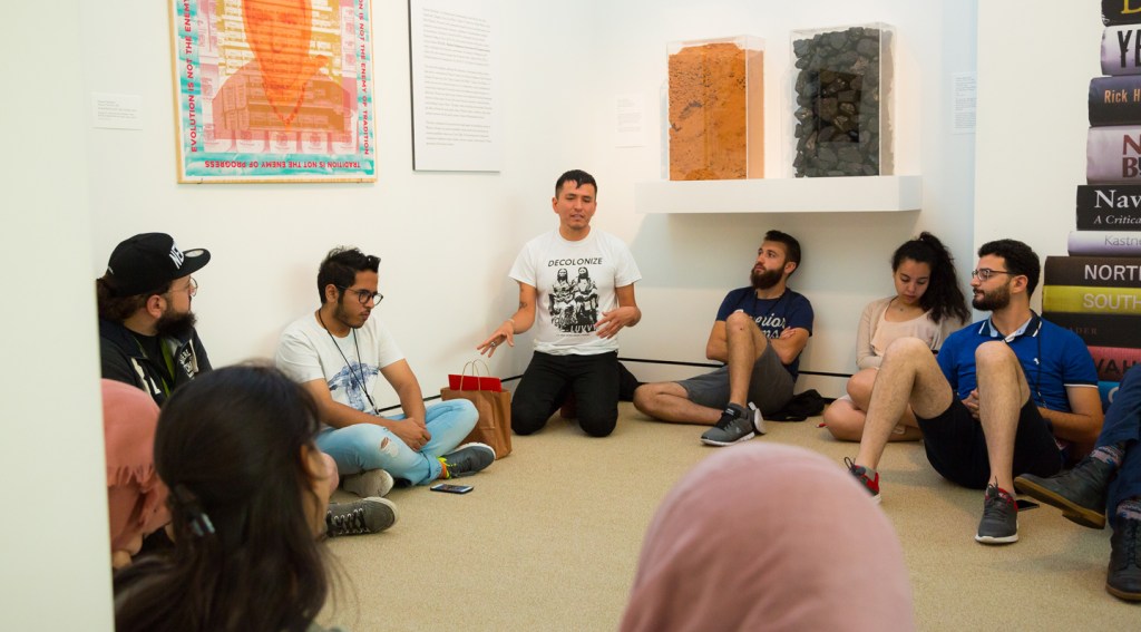Experimenting in Museums | Art Museum Teaching