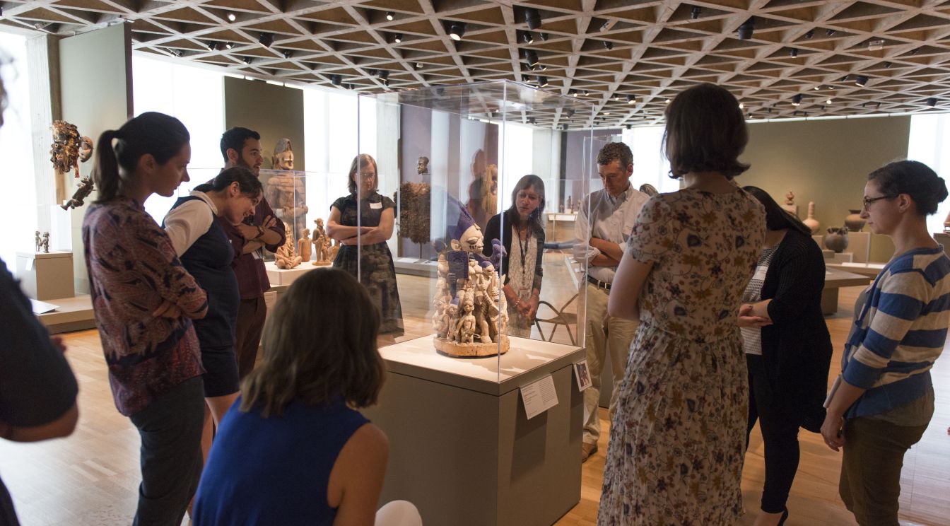 Teaching Lab: Towards an Institutional Culture of Learning | Art Museum ...