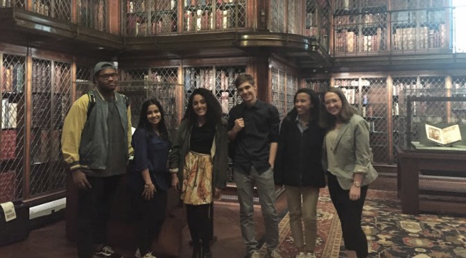 Learning and Listening: Youth as Experts in Cultural Institutions