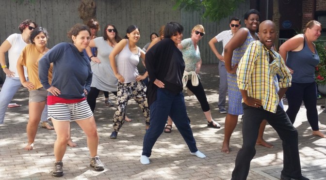 Be a CHANGEMAKER – Apply for MuseumCamp 2017 Now!