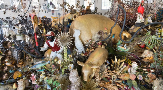 Carrots and Peas: Disrupting Patterns of Thought through Mindfulness in Gallery Teaching