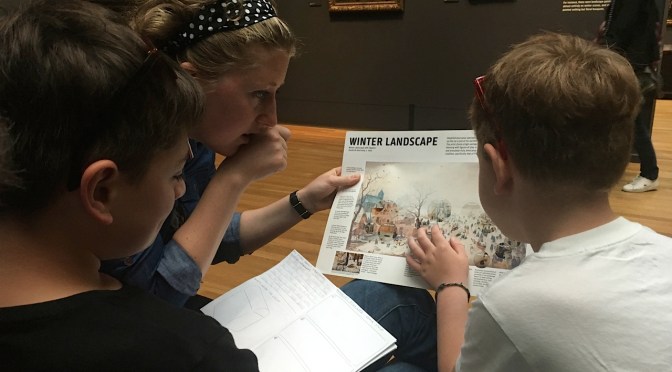 Participatory Practices in the Museum Space: A Dissection