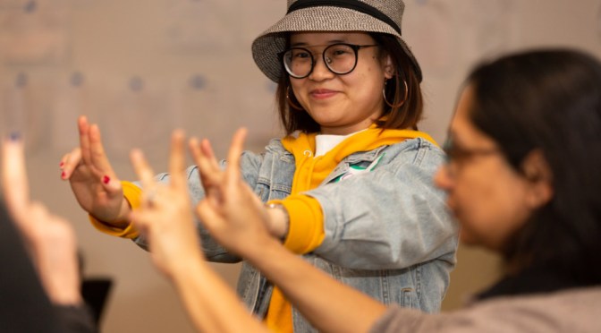 Finding Place: Art, Power, and Community through the Portland Art Museum’s Teacher Leadership Initiative