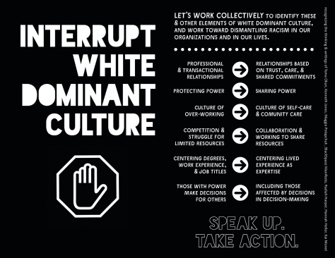 InterruptWhiteDominantCulture