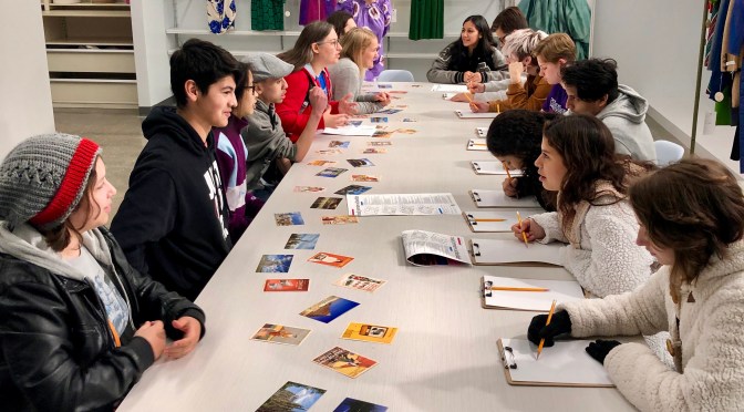 Research Study: Collecting Responses to Museum Salary Spreadsheet